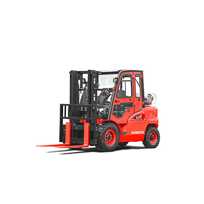 New Gas Forklifts
