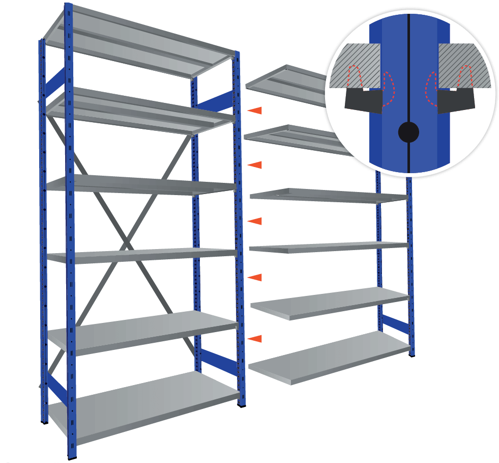 Expo 4 Extension Bay