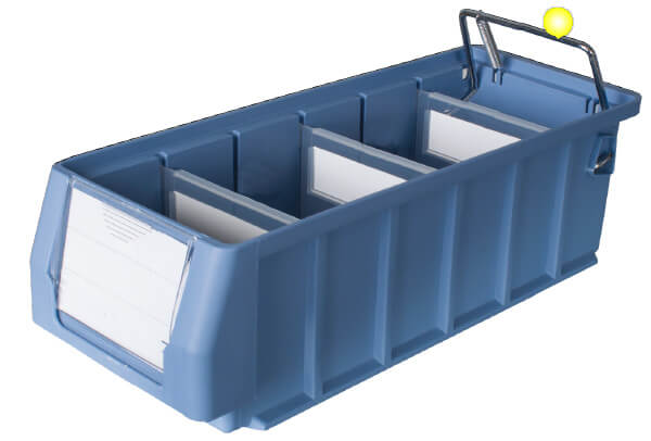 Shelf Tray Spring Handles