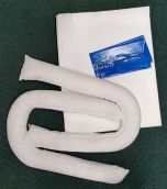 Oil and Fuel Spill Kit 20 litre (clip top bag)