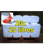 De-ionised Water (25 litres) x 10