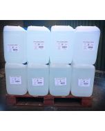 De-ionised Water (25 litres)  x 32