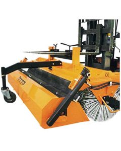 Forklift Sweeper BEMA 20 - Forklift Attachment