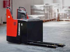 Hangcha Electric Pallet Truck Rider - 2000kg & 3000kg Load Capacity