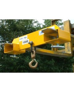 Adjustable Fork Mounted Jib