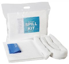 Oil and Fuel Spill Kit 20 litre (break pack)