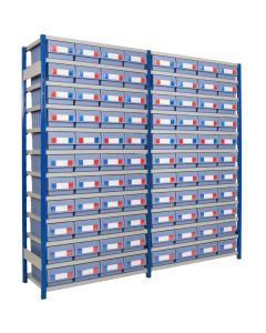 Shelf Extension Racks with Trays