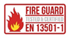 FireGuard EN13501-1 Certified